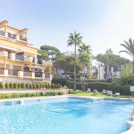 Romana Playa Pool Paradise - Happy * Marbella