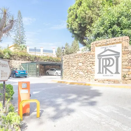 Romana Playa Pool Paradise - Happy Apartment Marbella
