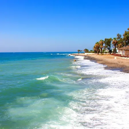 Romana Playa Pool Paradise - Happy Apartment Marbella