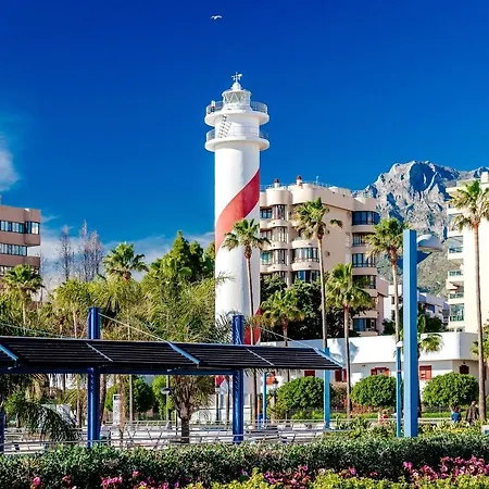 Apartment Romana Playa Pool Paradise - Happy Marbella